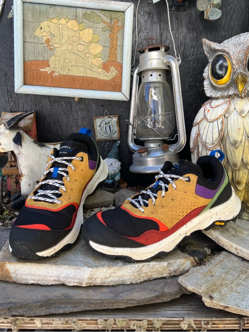 Merrell Speed Solo Hiking Sneaker (Men)